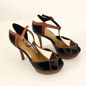 Size 6M Jessica Simpson High Heels